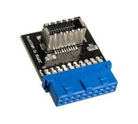 GENERIQUE Nom : Adaptateur USB 3.0 interne vers USB 3.1 interne pour carte mère