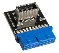 InLine 33446B Carte et Adaptateur d'interfaces Interne USB 3.2 Gen 1 (3.1 Gen 1)