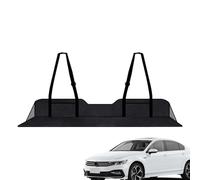 Générique Non-Inflatable Car Mattress for Backseat - Foldable SUV Bed &
