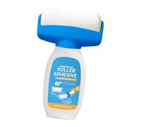 Générique Non Skid Paint - Invisible Safety Finish for Slippery Spaces | Water Resistant Grip with Easy Apply System, Transparent Grip Layer, Indoor Floor Tub Glass for Protection Use