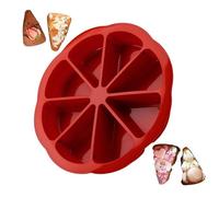 Générique Non Stick Mould, Triangle Scone Pan, Cornbread Baking Pans, Brownie Bakings Mold, 3.54x2.56 Inches, Perfect for Baking Scones, Cornbreads, Muffins, and Brownies