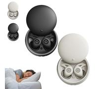 Générique Noorasleep Snooze Pods Pro, Snoozepods Pro - Bluetooth Sleepbuds, Blocks of Noise, Ear Pods for Sleep with a Smart Case, Anti-Snoring Pod for Side Sleeper (Mix)
