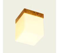 Générique Nordique proche des plafonniers moderne Simple plafonnier encastré bois plafonnier for couloir chambre salle à manger(B)