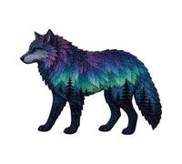 Générique Northern Lights Wildlife Kit | Natural Style Creative Handicraft