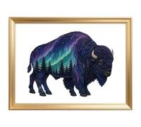 Générique Northern Lights Wildlife Kit | Natural Style Creative Handicraft