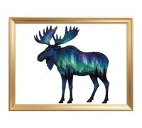 Générique Northern Lights Wildlife Kit | Natural Style Creative Handicraft
