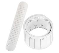 Générique Note Bracelet - Silicone Material, Erasable Silicone Wrist