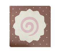 Générique Notepad - Cute Desk Accent for Journaling, 50 Sheets for Quick Reminders, Organized List Creation and Message Communication, Decorative Writing Supply, Perfect for Students