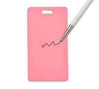 Générique Notes Adhésives Effaçables,Petit Carnet Réutilisable Imperméable | Bloc-Notes De Poche Effaçable À Sec Pour Infirmières,Pour Infirmier Médecin Enseignant Étudiant Bureau Hôpital École