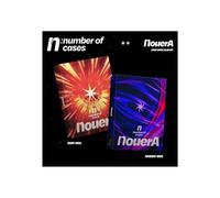 Générique NouerA - 2nd Mini Album n: Number of Cases CD+Pre-Order Gift (2 Versions Set)