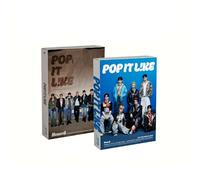 Générique NouerA - 3rd Mini Album Pop It Like (2 ver. Set)