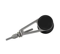Générique Noueur de canette de pêche FG GT RP, Outil de nouage de Fil de Ligne, Enrouleur de Ligne de pêche, Outils d'aide au nouage(Black)