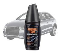 Générique Nourrisseur pour Caoutchouc - Protection UV Longue Durée Produits De Détail Agent Lubrifiant, Entretien Rénovateur Plastique | Soin Élastomère Contre Gel Craquelure Fissure pour SUV Camion