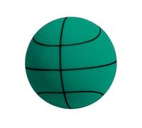 Générique Nouveau Ballon de Basket Insonorisé,Ballon en Mousse pour Dribble à l'Intérieur,Conçu pour Réduire Les Nuisances Sonores,Diamètre 18/21/ 24 cm,Utilisation en Salle de Sport,Bureau ou Jardin