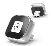 Générique Nouveau boîtier CarPlay 2 en 1 : Adaptateur Android Auto câblé-sans-Fil pour la connectivité à Bord de la Voiture