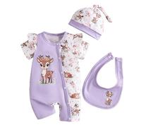 Générique Nouveau-né Barboteuse Infantile Grenouillères Ensemble De Pyjama BéBé Naissance Hiver Chaud surpyjama Bebe Garcon Enfant Jumpsuit Vetement Mignon Combinaison 0-12 Mois
