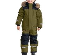 Générique Nouveau-né bébé garçon Fille Combinaison de Neige, Manches Longues Barboteuse Manteau Infantile Chauds Coupe-Vent Jumpsuit Fille | Combinaison Bebe Garcon | Doudoune BéBé GarçOn De Neige
