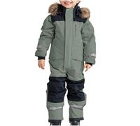 Générique Nouveau-né bébé garçon Fille Combinaison de Neige, Manches Longues Barboteuse Manteau Infantile Chauds Coupe-Vent Jumpsuit Fille | Combinaison Bebe Garcon | Doudoune BéBé GarçOn De Neige