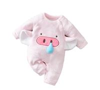 Générique Nouveau-né bébé garçon Fille Combinaison de Neige, Manteau Veste Combinaison Habit De Neige Vêtements Coupe-Vent pour Enfants 6 Mois - 4 Ans Combinaisons Ski Fille | |