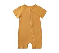 Générique Nouveau-Né Combinaison Bebe Fille Garcon,Mignon Costume de Enfants Manche Longue Vêtements Bébé Automne Hiver Body Nouveau Né Pyjama Mignon Garcon Enfant Chaud