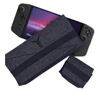 Générique Nouveau Original Portable Sac de Transport pour Lenovo Legion Go Handheld, étui de Protection imperméable, Sac de Rangement pour Legion go Console Accessoires (Noir)