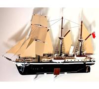 Générique NOUVEAU support mural compatible LEGO 10335 ENDURANCE Fabriqué en FRANCE