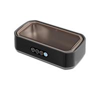 Générique Nouvelle Machine de Nettoyage à ultrasons Haute fréquence de Grande capacité améliorée, Nettoyage en Profondeur des Lunettes, des Bijoux et des appareils orthodontiques