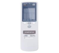 Générique Nouvelle télécommande pour AR-BB1 AR-BB2 JW19 DB3 DB4, télécommande de climatisation, Pratique à Utiliser