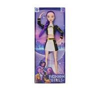 Générique Nouvelles Poupées K Pop Demon Hunters avec Musique, K Pop Demon Rumi-Mira-Zoey Hunter Figurine 30 cm Bras et Jambes Articulés, Idéales pour Les Collectionneurs et Les Fans