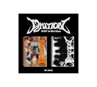 Générique NOWZ Ignition 1st Mini Album (Random ver. / CD Only, No Poster)
