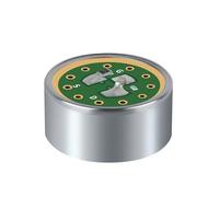 Générique Noyaux de à condensateur à électret Composant de Microphone à électret pour l ' intégration dans Divers appareils sonores Accessoires Noyaux de Microphone unidirectionnels