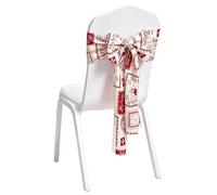Générique Nœud De Chaise Noël Liens Et Lavables Thème Noël