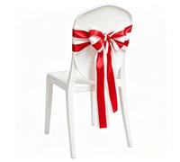 Générique Nœud De Chaise Noël Ruban Flexible Lavable Thème Noël