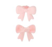 Générique Nœuds pour écouteurs en Silicone léger, 2 pièces, Accessoires Portables, élégants, faciles à Nettoyer, décoration Confortable, décoration générale élégante