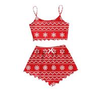 Générique Nuisette Sexy Vêtements De Noël Robe Cosplay Père Pour Femme Christmas Costume Deguisement Mere Noel Sex Set Femmes Lingeries Pas Cher Noël, Tenue Transparente Lingerie
