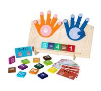 Générique Number Brick Toys, Addition and Subtraction Math Blocks Toy, Educational Counting Bricks for Homeschool, Kindergarten, & Classroom Maths Learning and Manipulation 11.57x6.5 inches