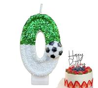 Générique numérotées à, d'anniversaire pour gâteau,Décorations de à avec numéro | à pour Mariage, Cadeaux de fête Polyvalents pour et ADU