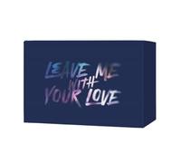 Générique NuNew - Korea Debut Single Leave Me with Your Love QR Version