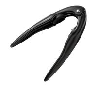 Générique Nussknacker | Robuster manueller Pekannuss-Kastanienöffner aus Edelstahl | Handlicher Nussöffner | Für Küche, Kochen, Backen, Restaurant, Zuhause, Senioren, Kinder