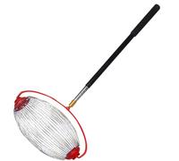 Générique Nut Gatherer Tool, Telescopic Rod Picker, 59.06x13.39in Chestnut Roller Collector, Outdoor Manual Tools, Pickers Upper for Gardening Accessory, Easy Nut, Collection, Yard, Orchard Use