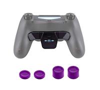 Nyko Accessoire pour manette Back Button – Palettes sans fil PS4 (83258)