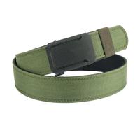 Générique Nylon Belt Fashion - Gear Accessories Thickened, Durable Webbing Strap, Sturdy Waist Cincher | Comfortable Daily Essential, Reliable Support Item For Work Golf Jeans,Trouser Bottom