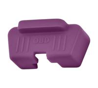 Générique OBD Lock, Port Cover, 1.57x0.47x0.63in Diagnostic Cap, Silicone Shield, Dustproof Seal, Water-Resistant Layer, Secure Fit, Vibration Protection for Parking, Safety, Truck, Security