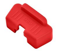 Générique OBD Lock, Port Cover, 1.57x0.47x0.63in Diagnostic Cap, Silicone Shield, Dustproof Seal, Water-Resistant Layer, Secure Fit, Vibration Protection for Parking, Safety, Truck, Security