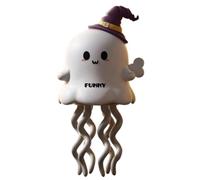 Générique Octopus Baby Toy - 4,53 Pouces Robot Rampant pour, à Fonction Musicale, Robot d'évitement des Obstacles pour Bas de Noël de Noël, Abdos, Boy Girl Playtime Use