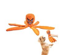 Générique Octopus Dog Toy, Squeaky Chew Toy, 36x10cm/14.17x3.94 inches Interactive Bite-Resistant Dog Stuff Small, Medium, Large Breeds Suitable for Aggressive Chewers and Ensuring Use
