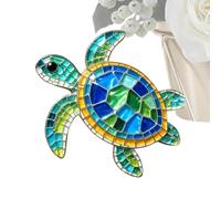 Générique Octopus Mosaic Craft Kit - DIY Acrylic Art | Marine Decor