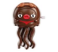 Générique Octopus Toy-6.8x9.5cm | Dancing Crawling Learning Games -Dancing Toy - Kids Squid Animal Sensory Toys - for Boys Girls School Daycare Homeschool Preschool Playroom Travel Birthday