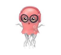 Générique Octopus Toy - Interactive Electric Octopus Musical Toys, Funny Games Prank Stuff with Light Music, Educational Preschool Learning Activities for Kids Crawling