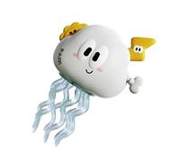 Générique Octopus Wind Up Toy - Dancing Cloud Figure Design, Sensory Fidget Walking Movement Toy, Calming Relaxation Plaything | Charming Desk Decor for Party Entertainment Home Office Stress Relief